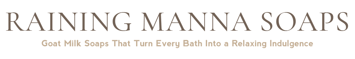 Raining Manna Soaps