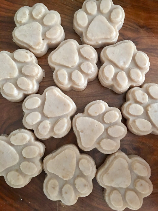 Goat Milk Pet Soaps