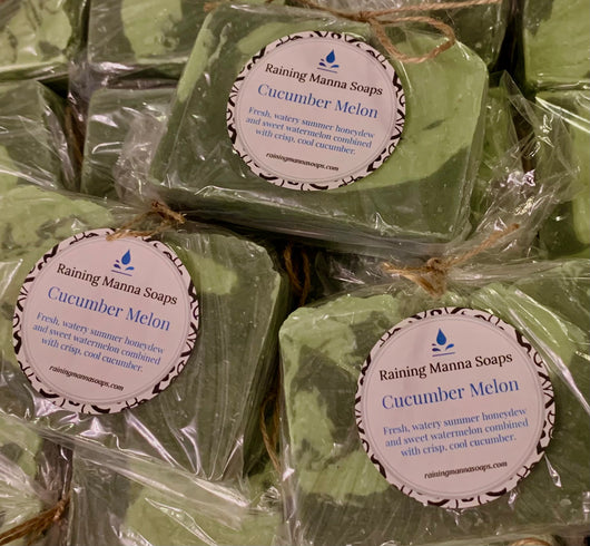 Cucumber Melon