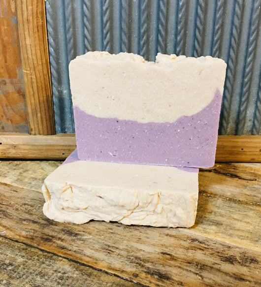 Lavender & Coconut Milk