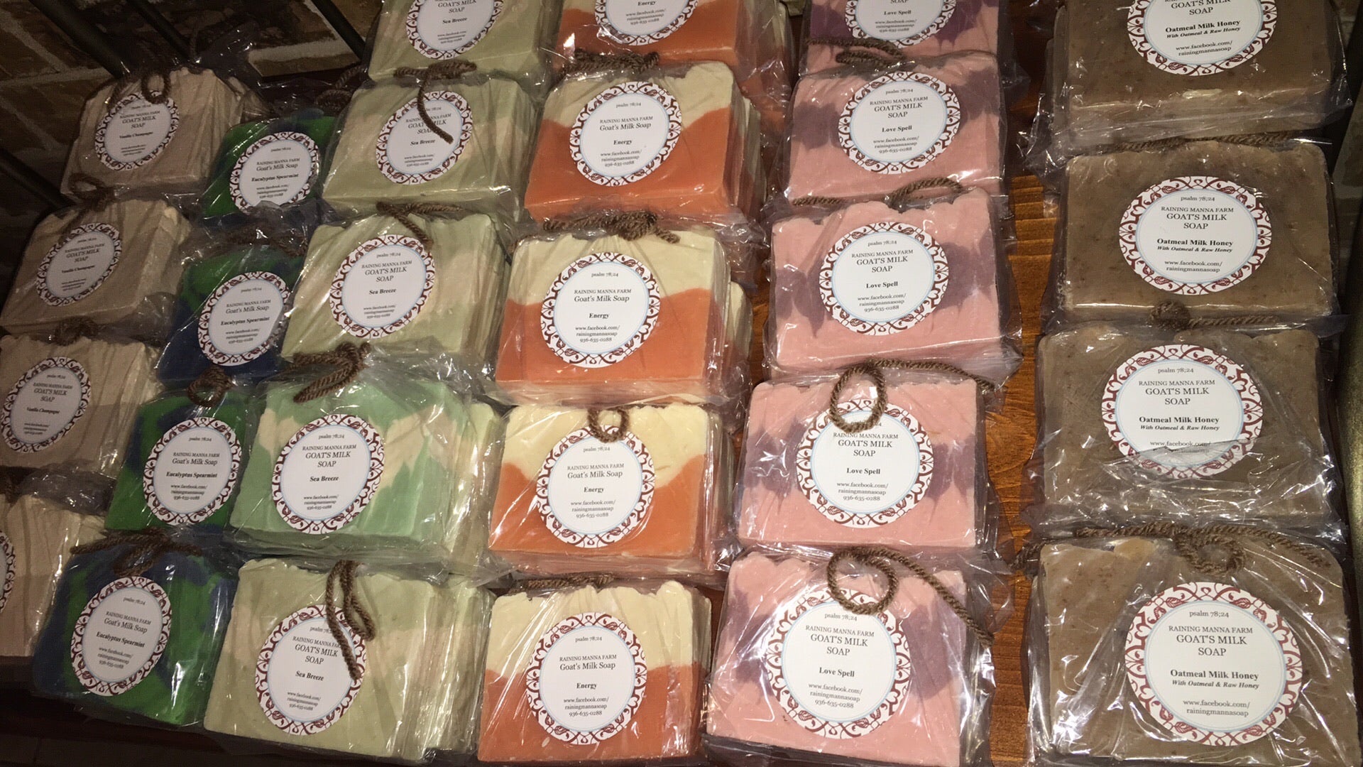 Bar Soaps